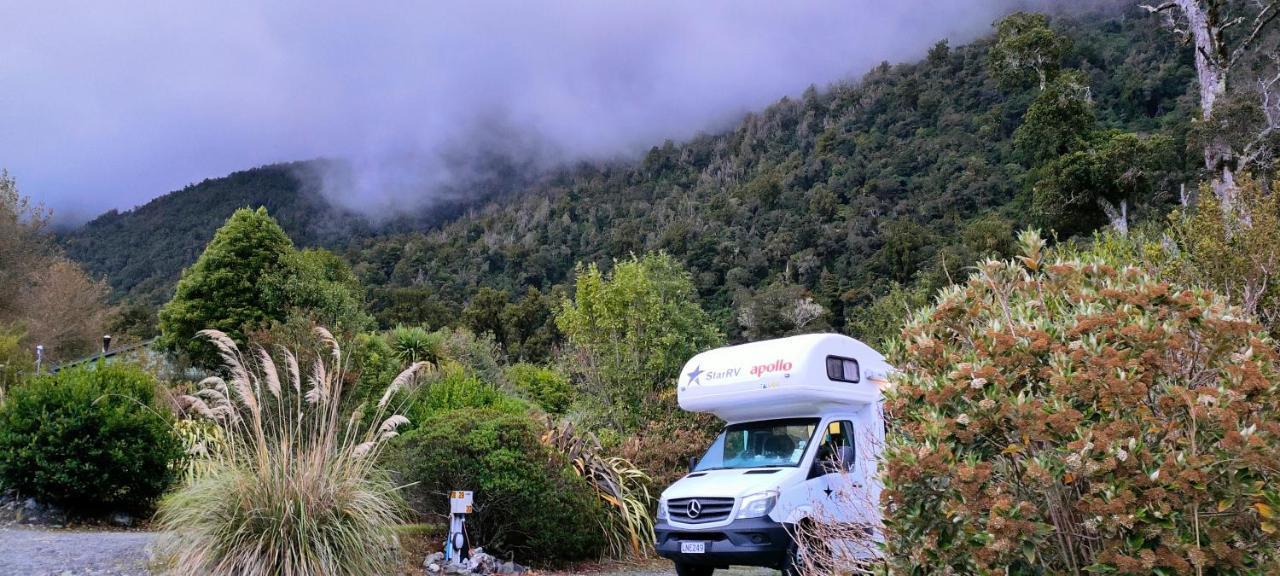 Jackson'S Retreat Alpine Holiday Park Jacksons Екстериор снимка