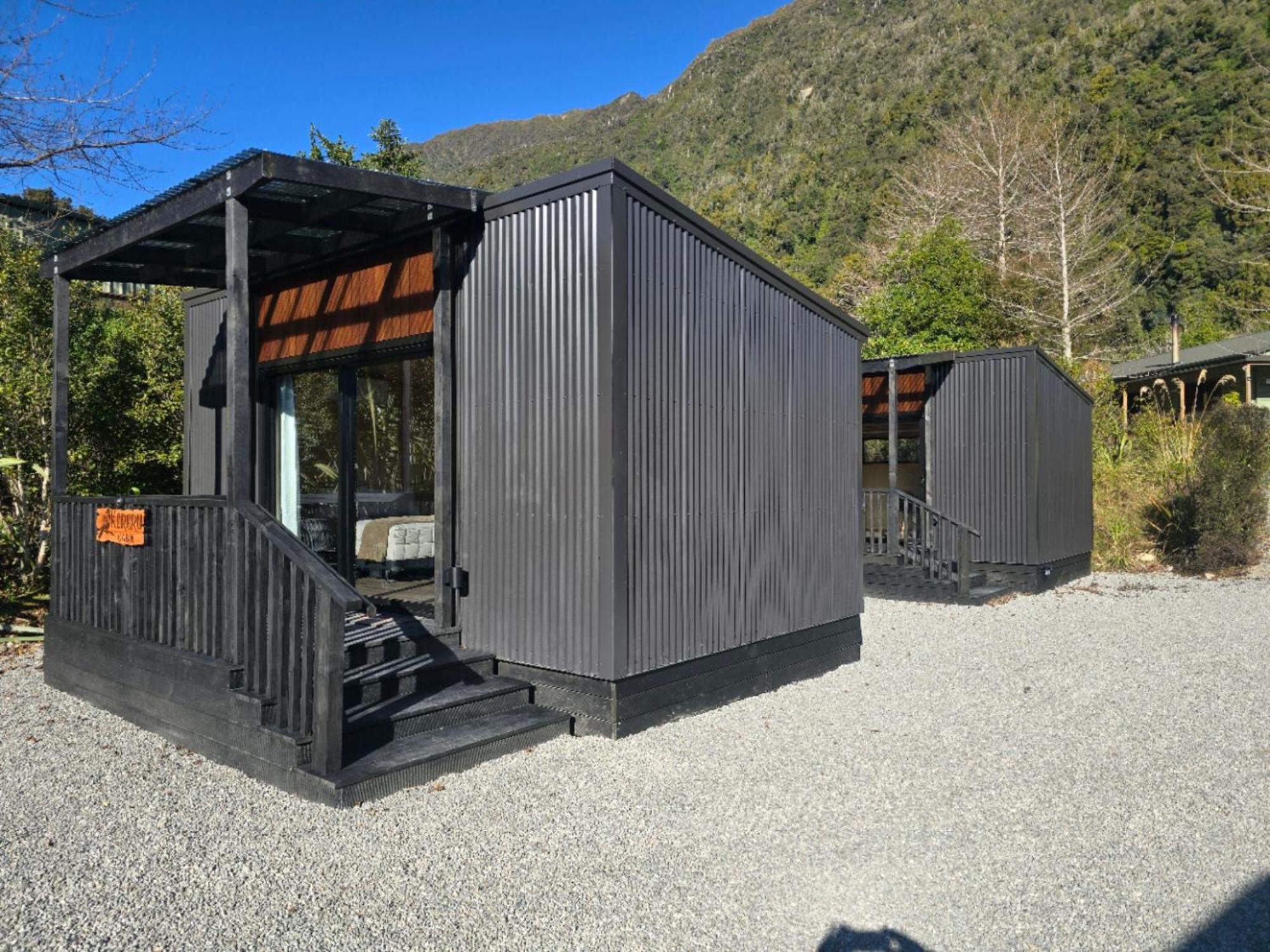Jackson'S Retreat Alpine Holiday Park Jacksons Екстериор снимка