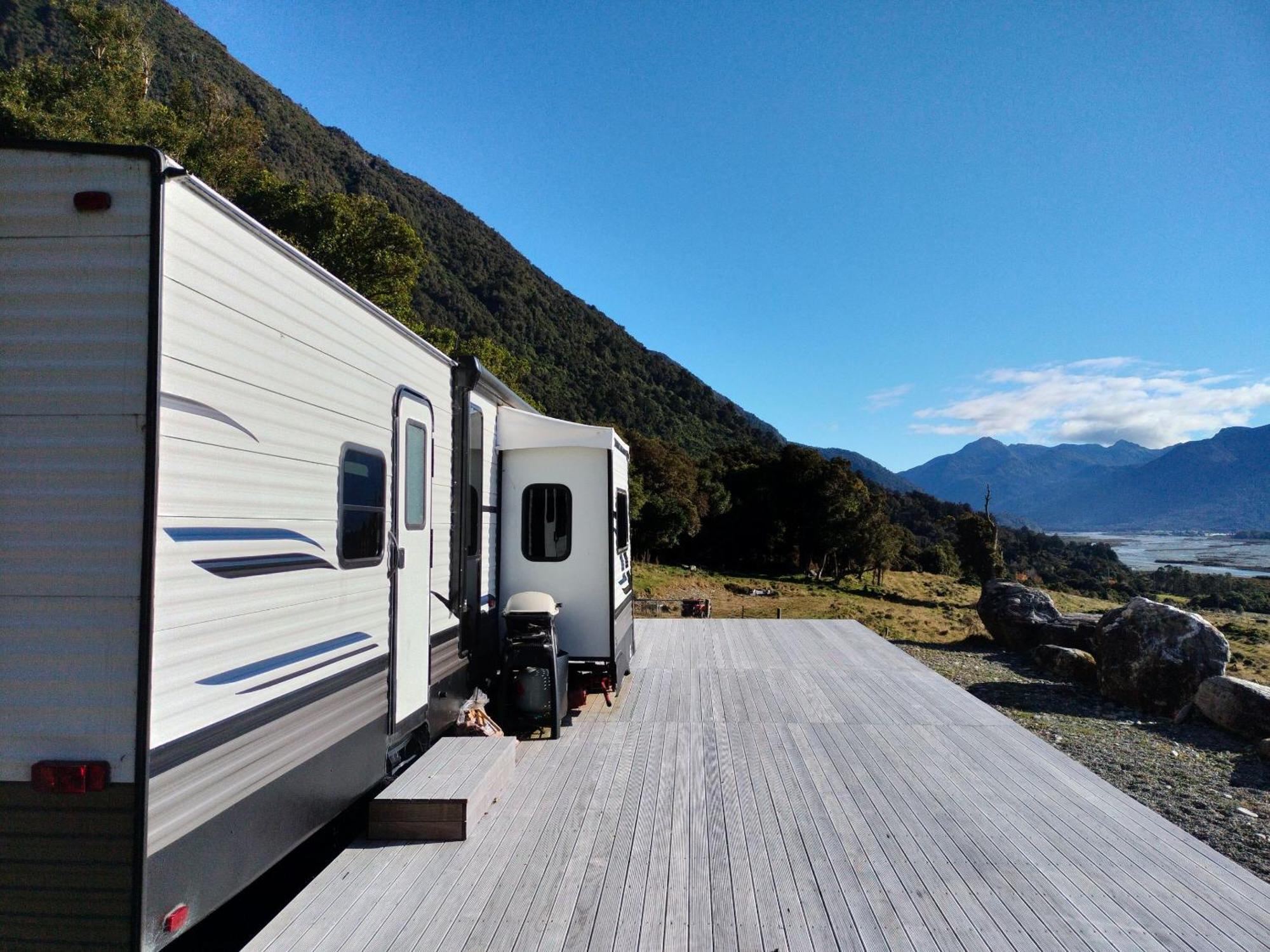 Jackson'S Retreat Alpine Holiday Park Jacksons Екстериор снимка