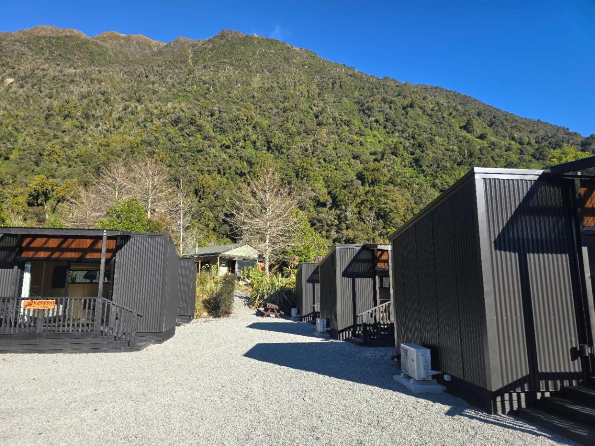 Jackson'S Retreat Alpine Holiday Park Jacksons Екстериор снимка