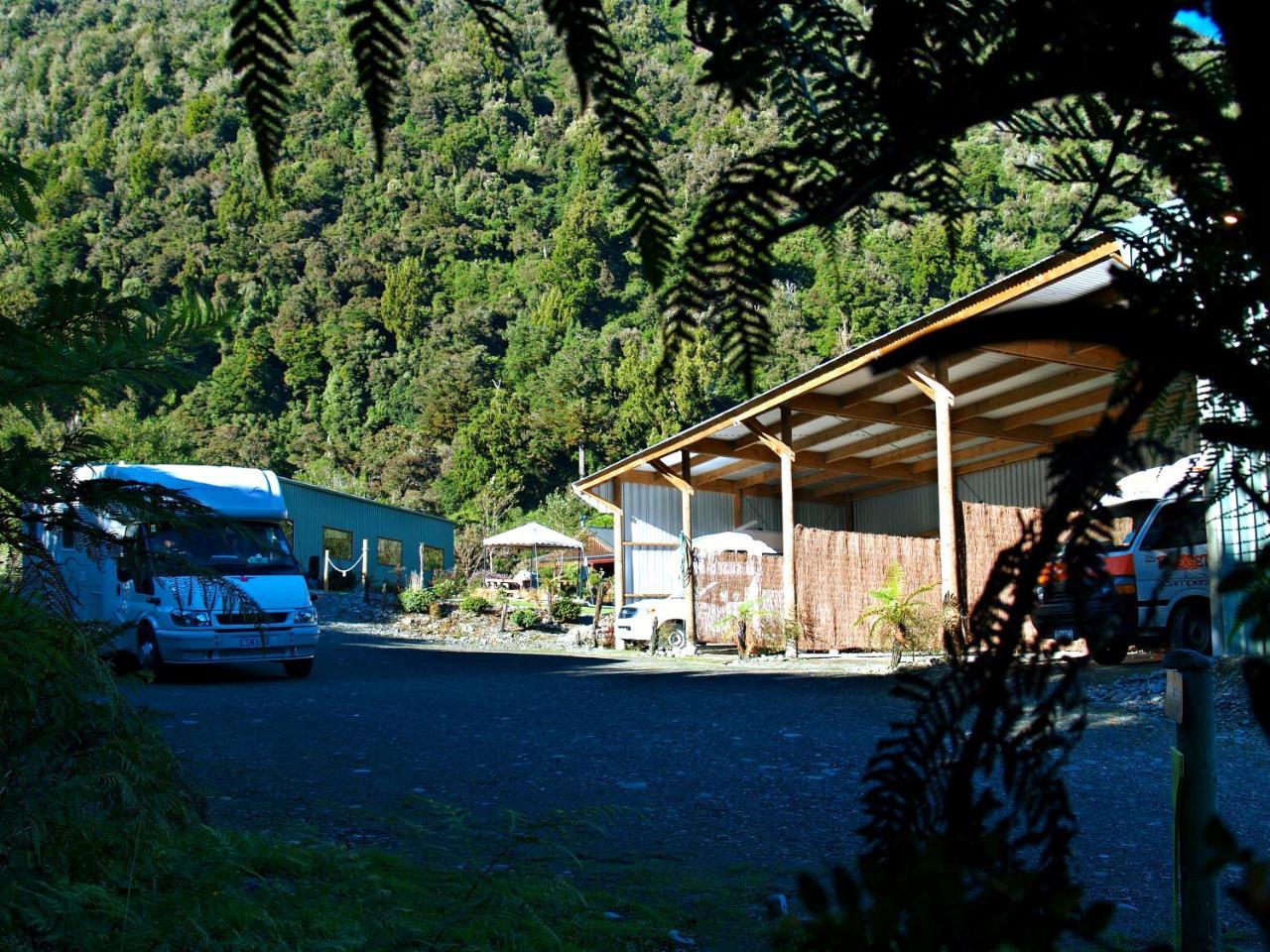 Jackson'S Retreat Alpine Holiday Park Jacksons Екстериор снимка