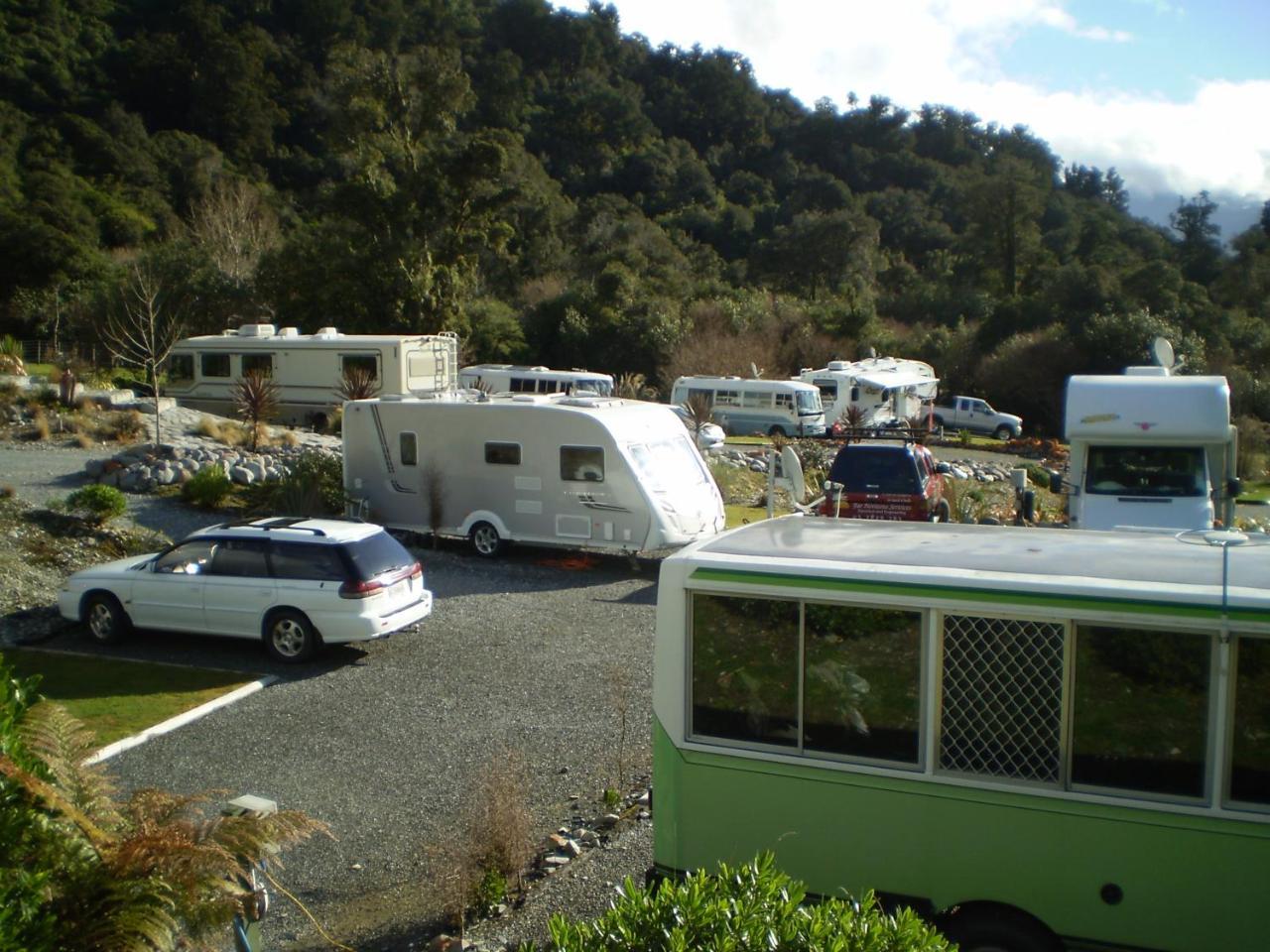 Jackson'S Retreat Alpine Holiday Park Jacksons Екстериор снимка