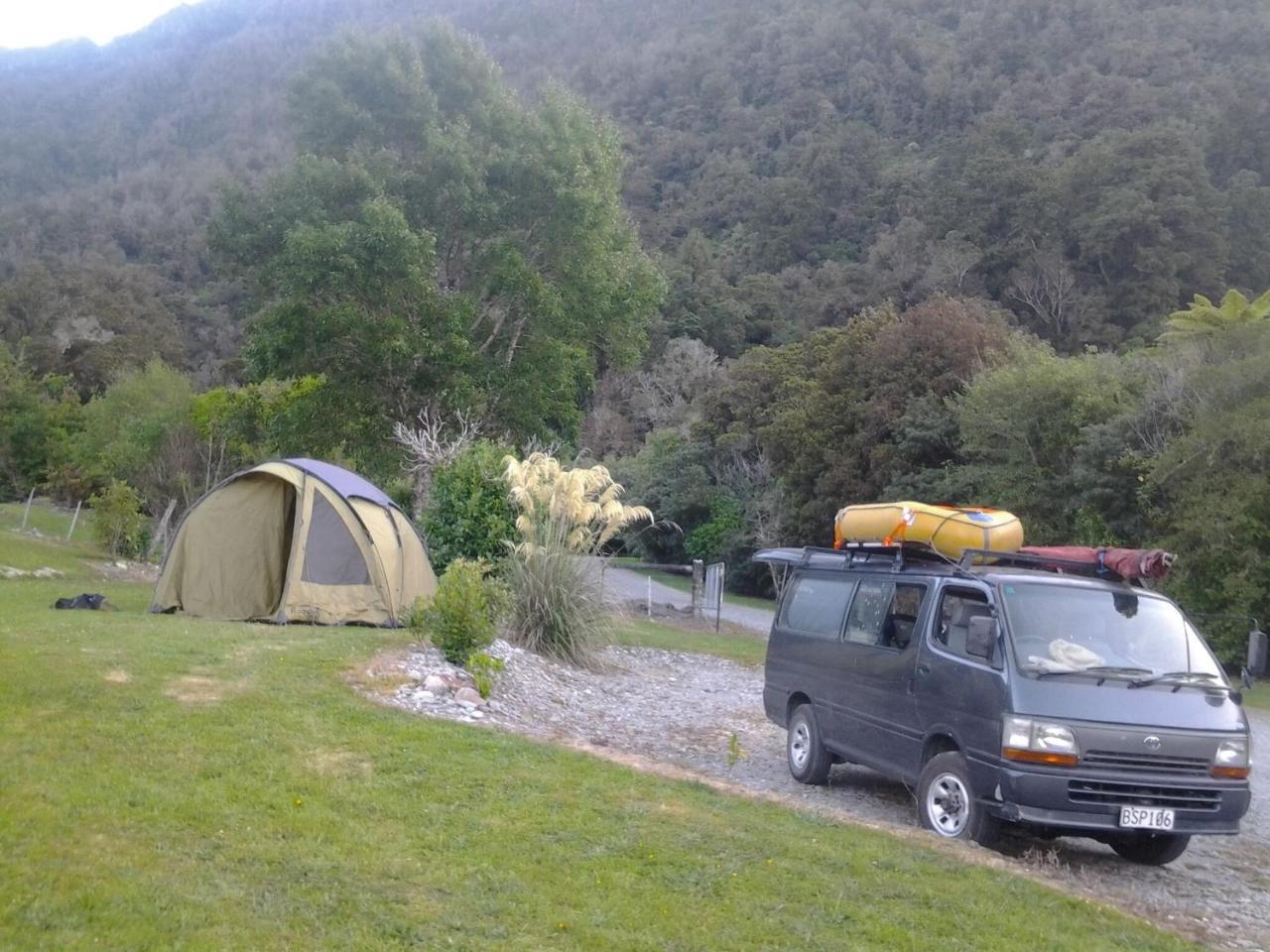 Jackson'S Retreat Alpine Holiday Park Jacksons Екстериор снимка