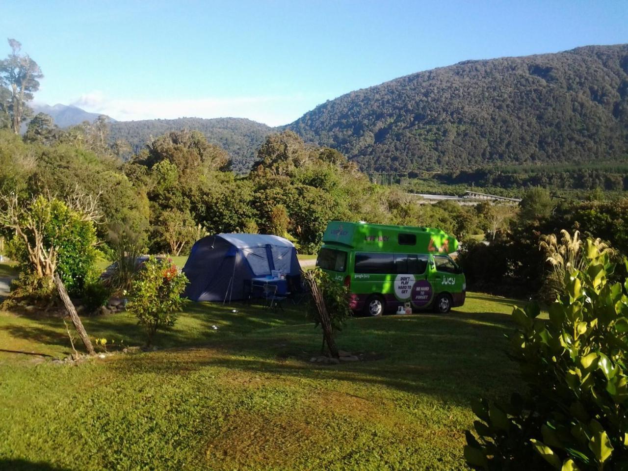 Jackson'S Retreat Alpine Holiday Park Jacksons Екстериор снимка