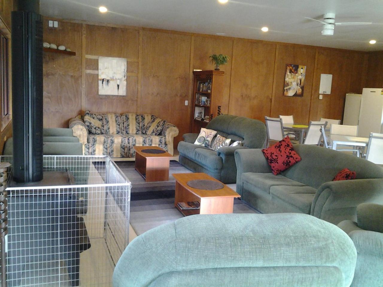 Jackson'S Retreat Alpine Holiday Park Jacksons Екстериор снимка